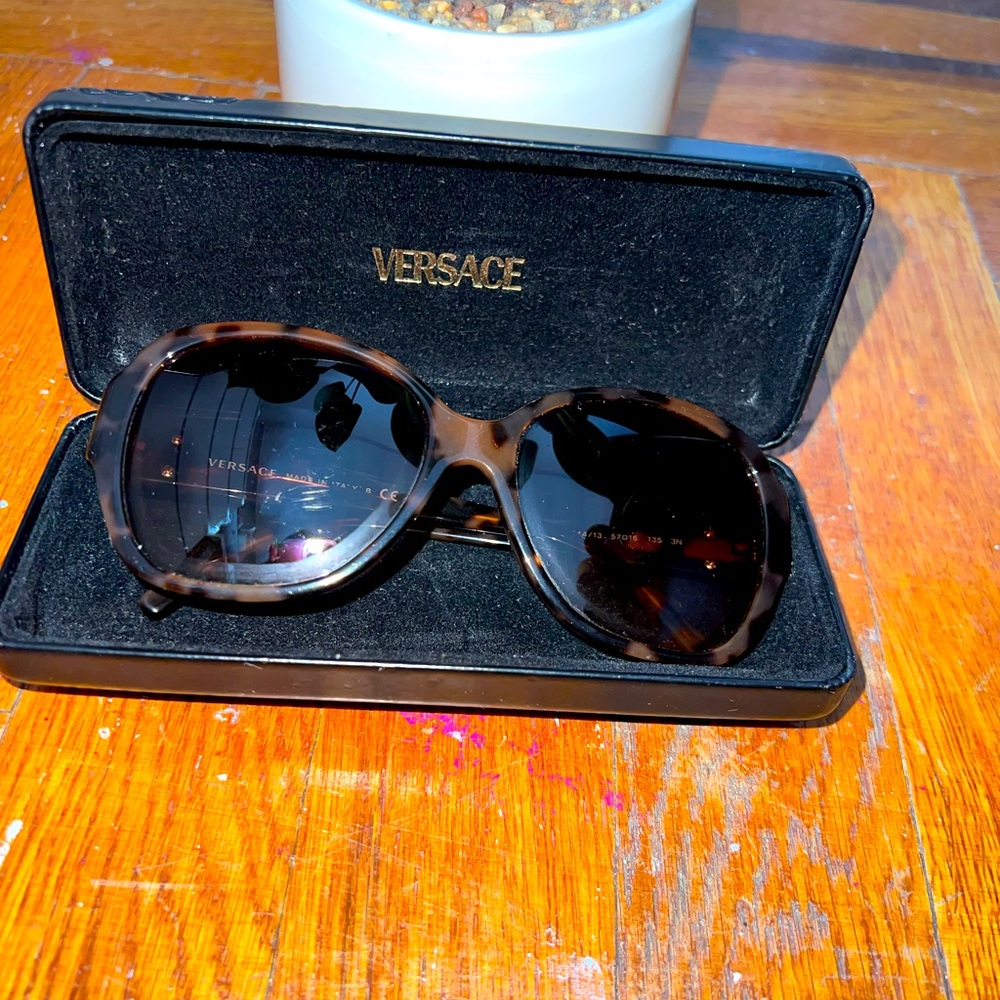 Versace glasses